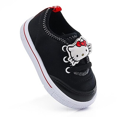 Tênis Hello Kitty Infantil Feminino – Conforto e Estilo