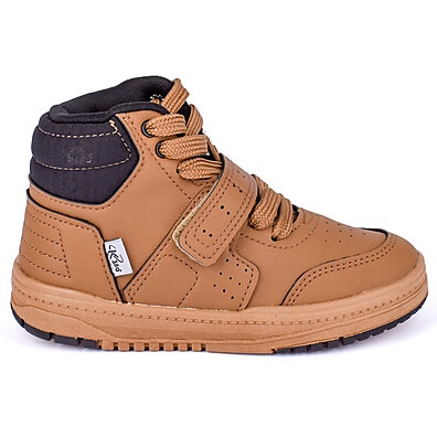 Tênis Infantil K360 Cano Alto – Conforto e Estilo para Meninos