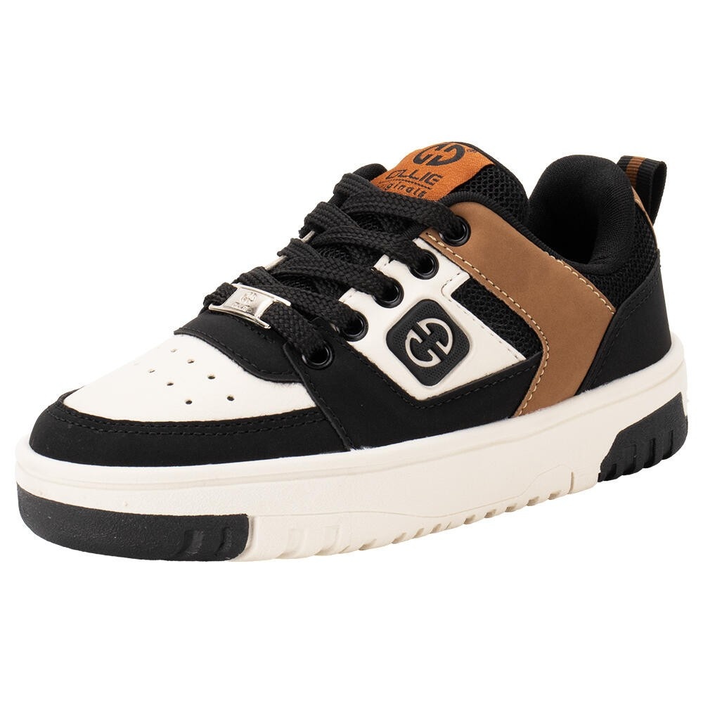 Tênis Infantil Ollie 400: Conforto e Estilo!