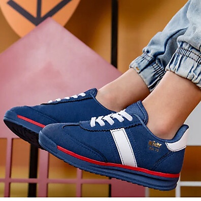 Tênis Kidy RK 70: Estilo e Conforto!