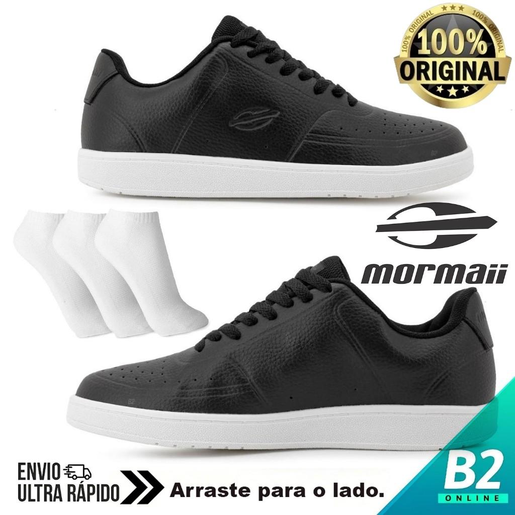 Tênis Mormaii Urban Storm: Estilo e Conforto!
