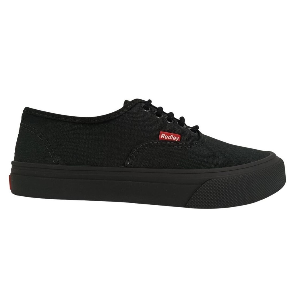 Tênis Redley IR10 Preto: Conforto e Estilo