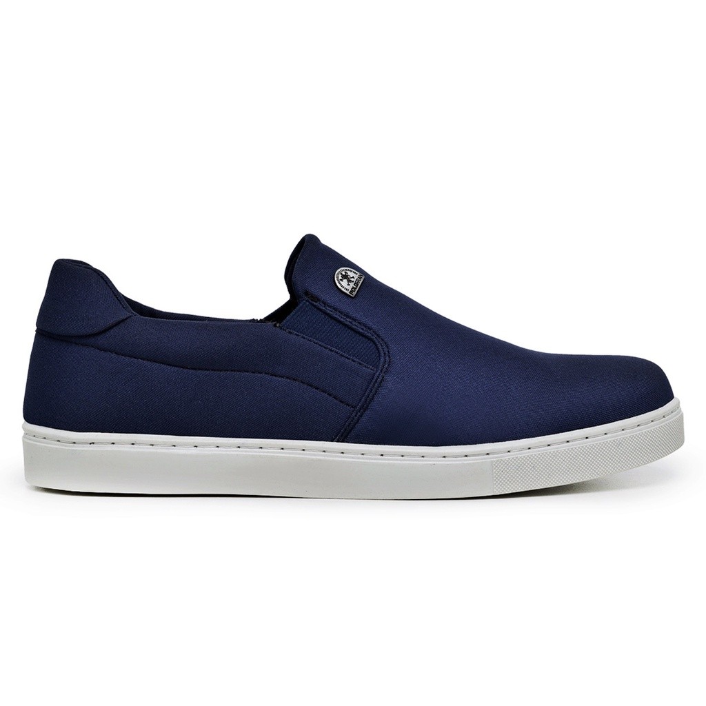 Tênis Slip On Masculino Bali: Conforto e Estilo!