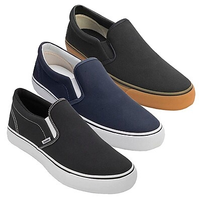 Tênis Slip On Masculino Rainha: Conforto e Estilo!
