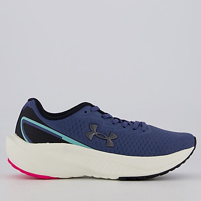 Tênis Under Armour Charged Wing 2 Feminino Marinho – Conforto e Performance
