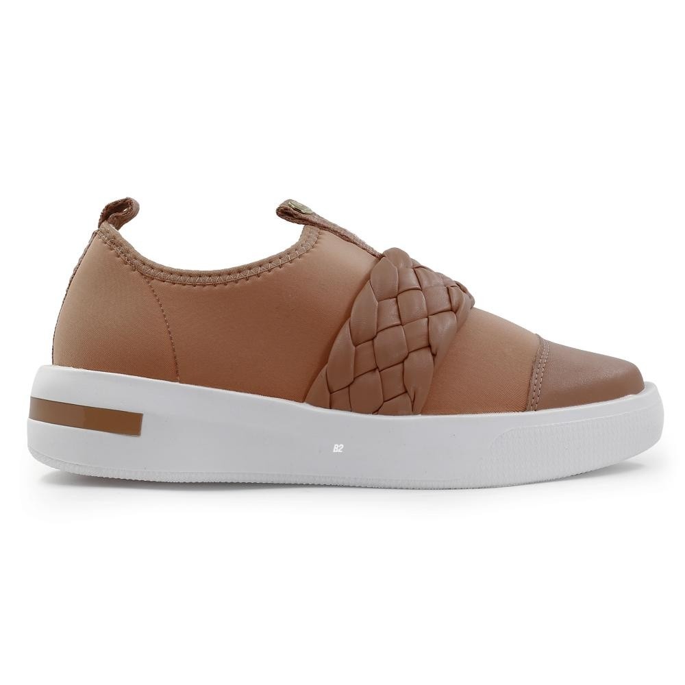 Tênis Vizzano Slip On: Conforto e Estilo!