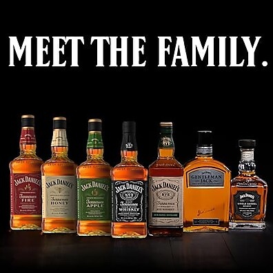 Jack Daniels Honey: Doçura e Sabor Tennessee 1L