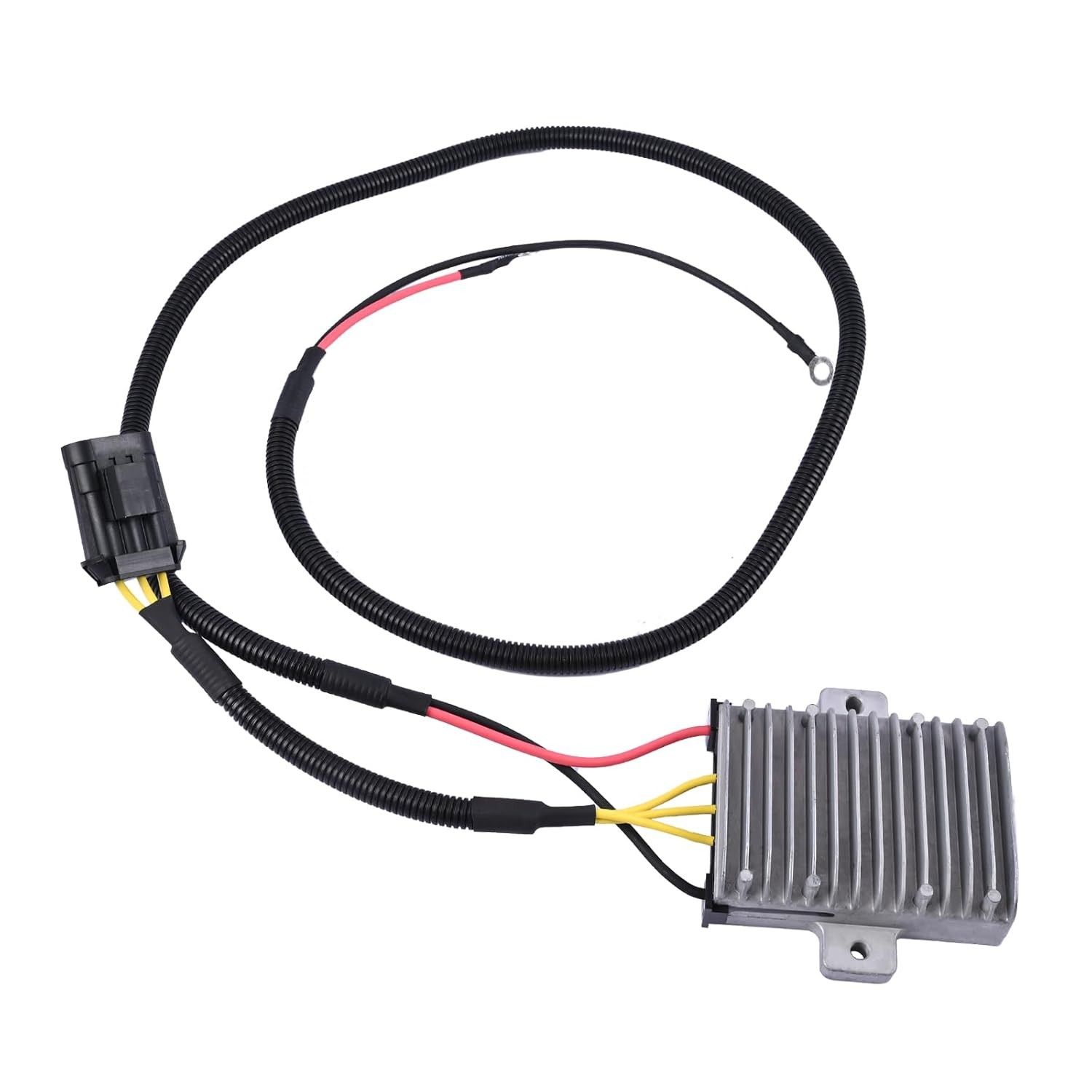 Regulador de Tensão 710006824: Potência e Durabilidade para seu Can-Am Defender HD10 e Maverick X3 (2021-2023)