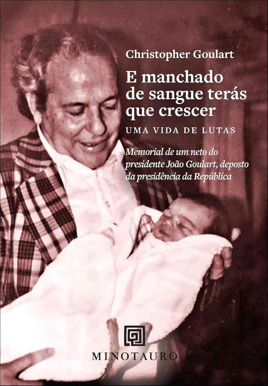 E Manchado de Sangue Terás que Crescer: Uma Jornada de Lutas e Autodescoberta