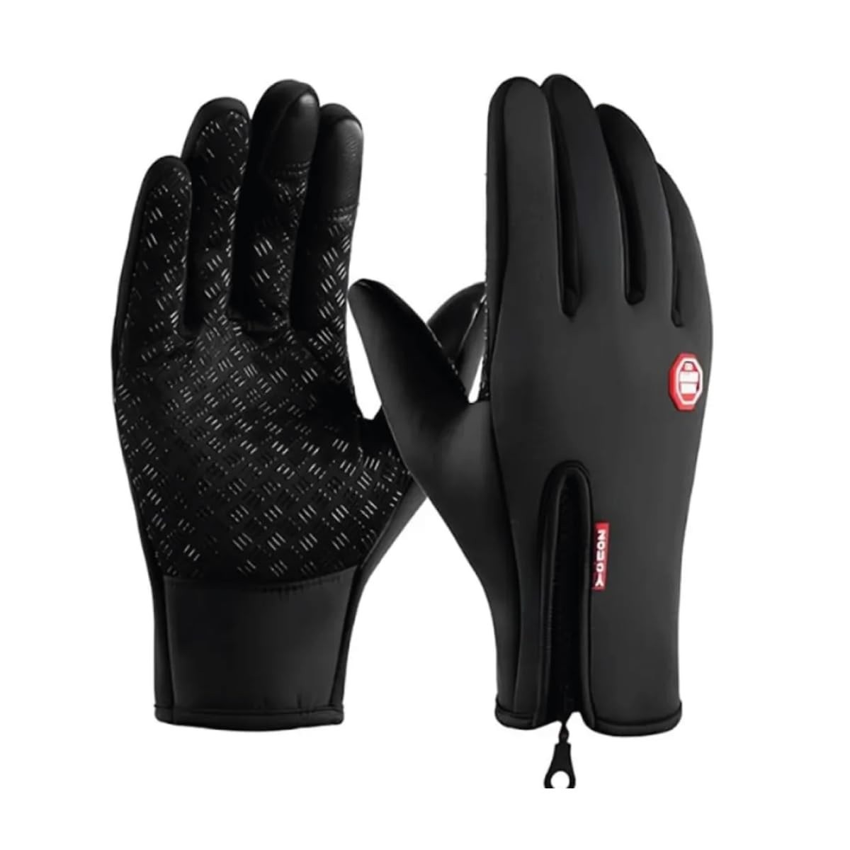 Luva Térmica Impermeável Neoprene Antiderrapante Touch Screen - Conforto e Segurança