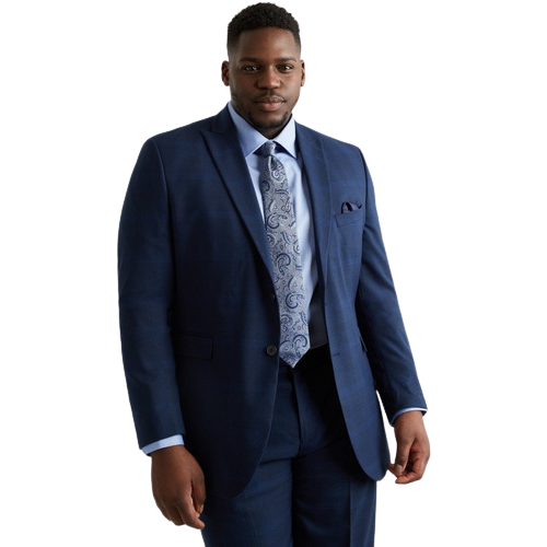 Terno Masculino Plus Size: Elegância e Conforto para Todos os Tamanhos