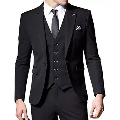 Terno Slim Italiano: Elegância e Caimento Perfeito