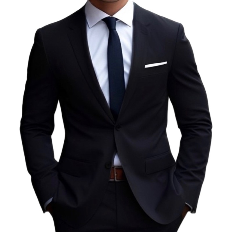 Terno Slim Masculino: Elegância e Sofisticação
