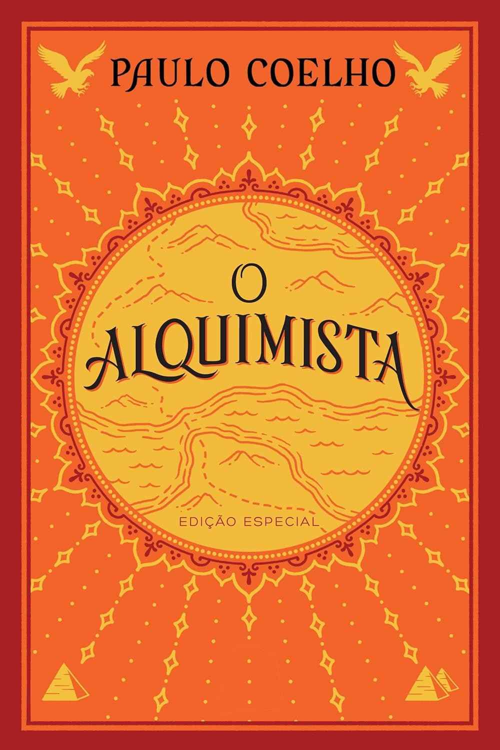 O Alquimista: Descubra o Tesouro Interior com o Clássico de Paulo Coelho