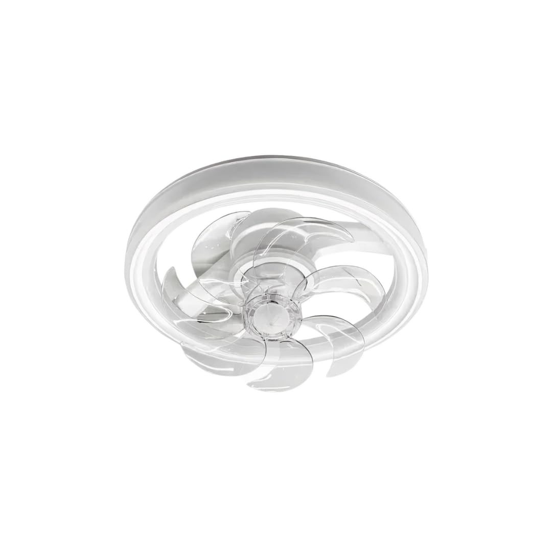 Ventilador de Teto Air Ring com LED 40W, Controle Remoto e Bluetooth