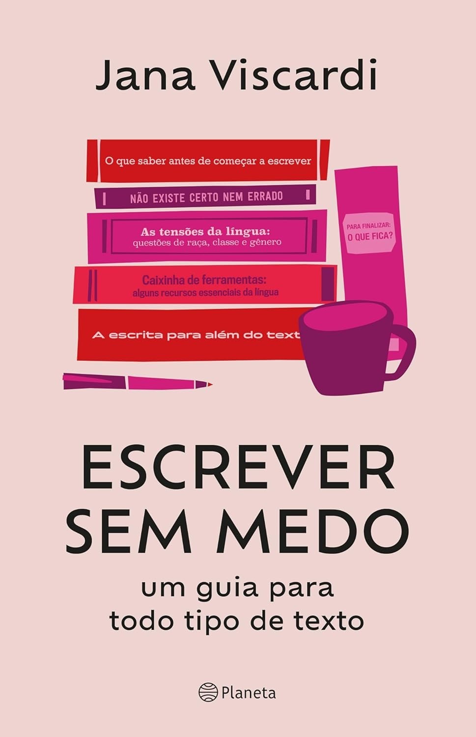 Escreva Sem Medo: O Guia Essencial para Liberar Sua Criatividade Textual
