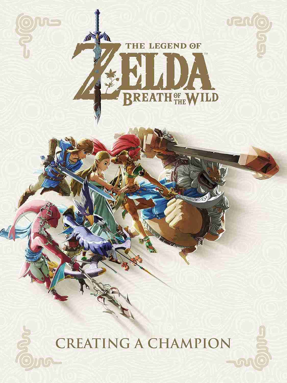 The Legend of Zelda: Breath of the Wild - Creating a Champion: Guia Oficial Completo
