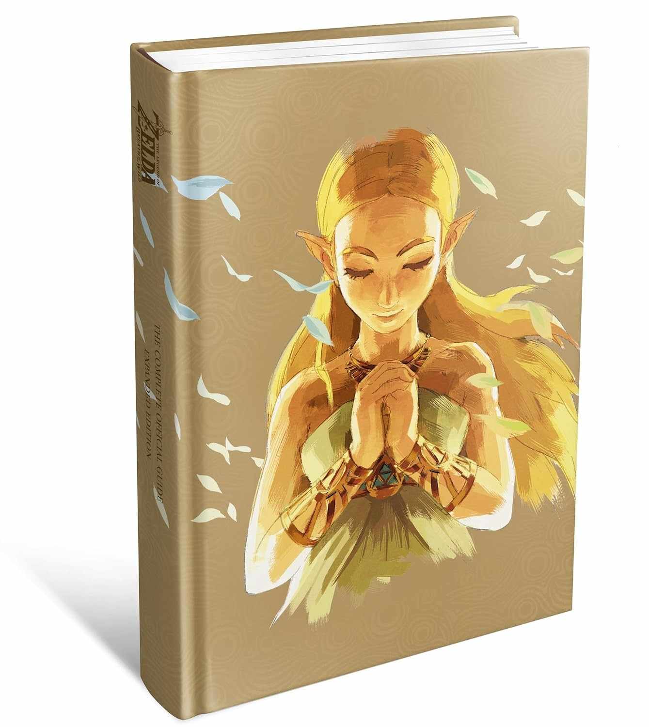 Guia Oficial Completo The Legend of Zelda: Breath of the Wild - Edição Expandida