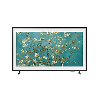 The Frame 32" QLED: Sua TV, Uma Obra de Arte