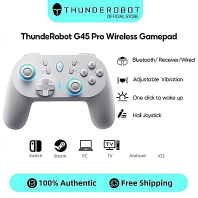 Thunderobot G45 Pro: Domine Seus Jogos!