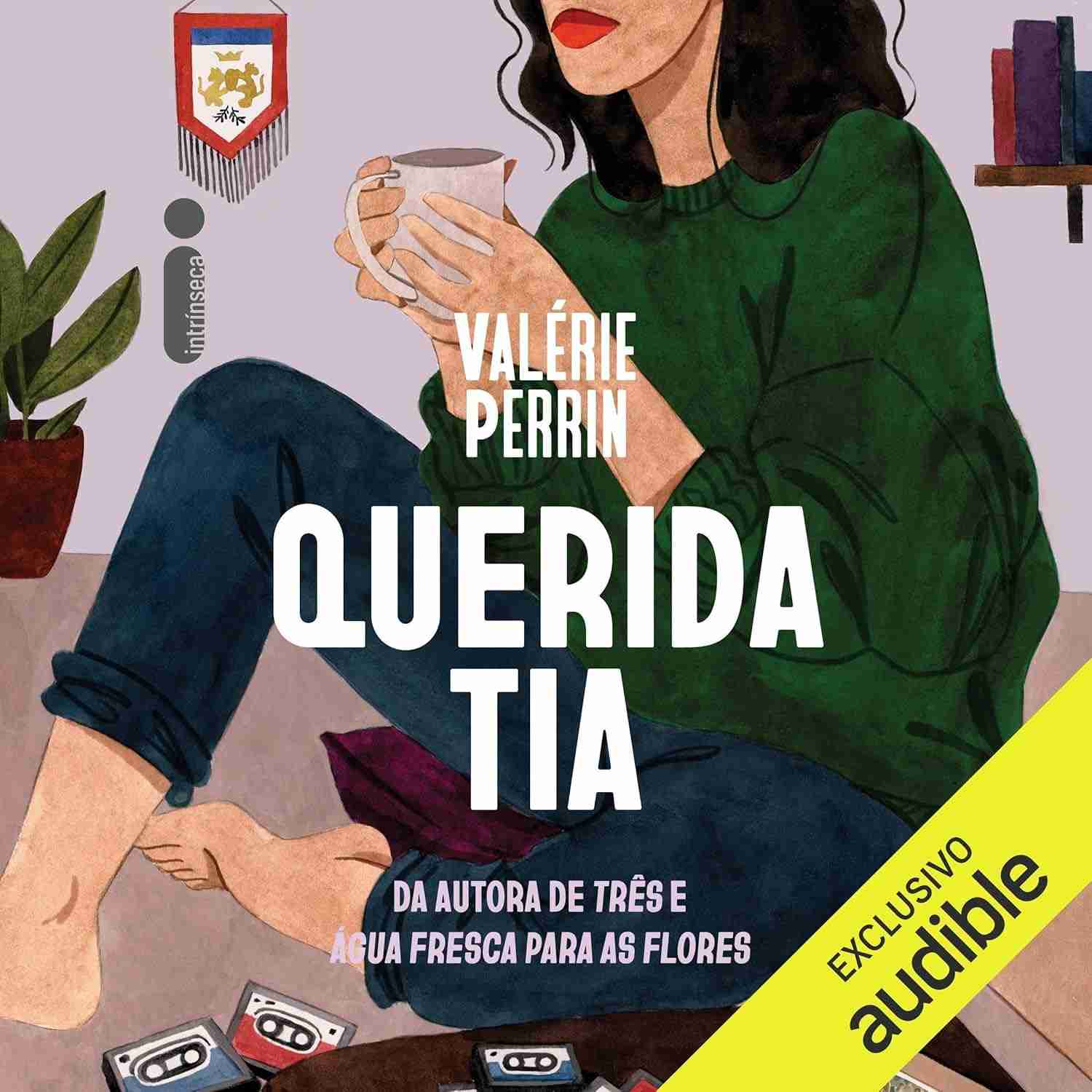 Querida Tia: Um Romance Intrigante de Valérie Perrin
