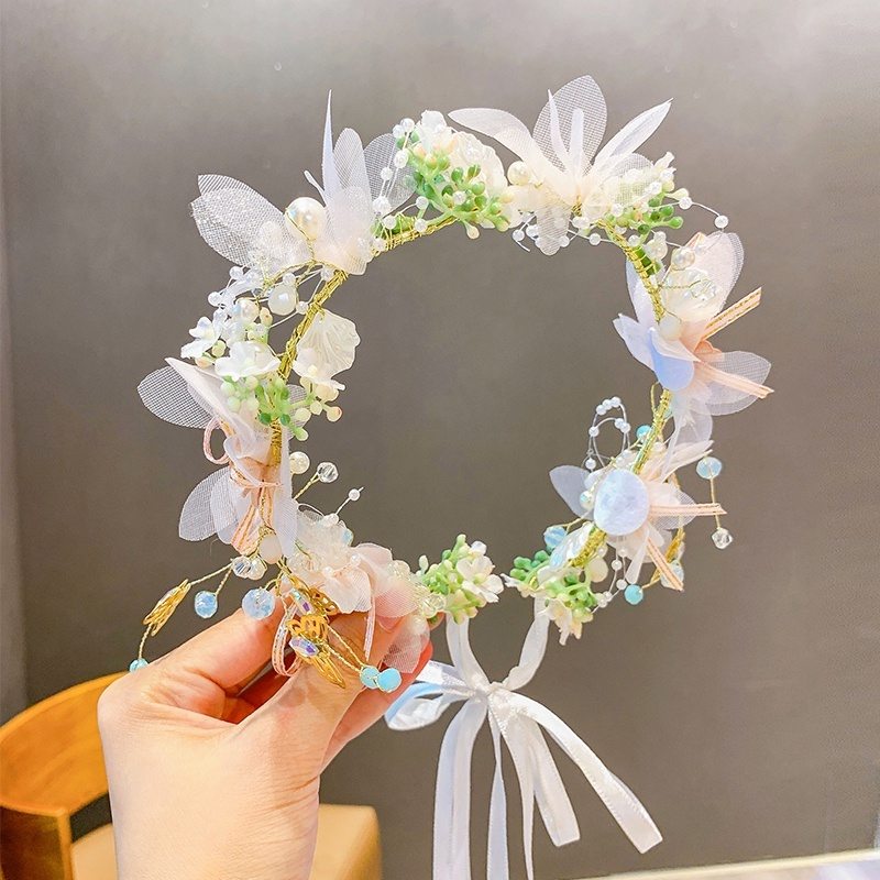 Tiara de Noiva: Pérolas e Cristais para Brilhar ✨