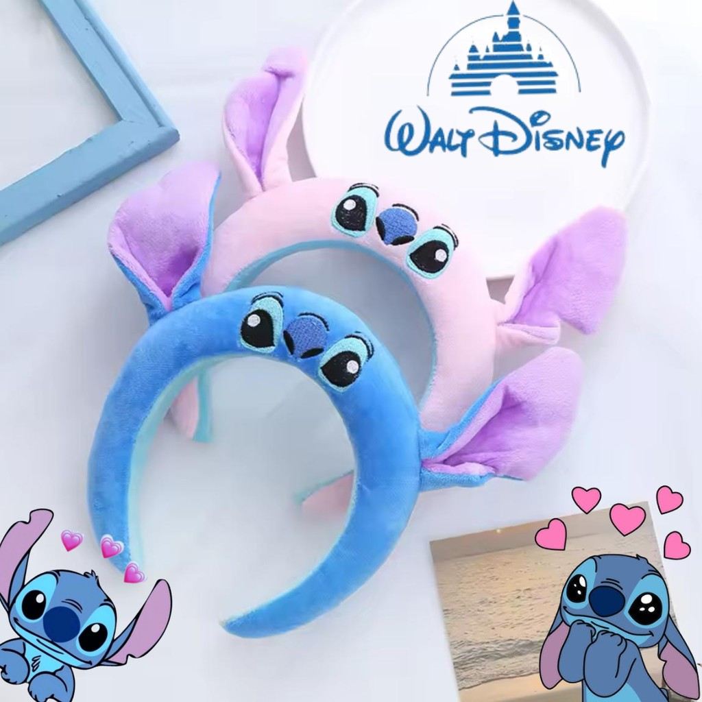 Tiara Stitch Kawaii: Fofura e Estilo!