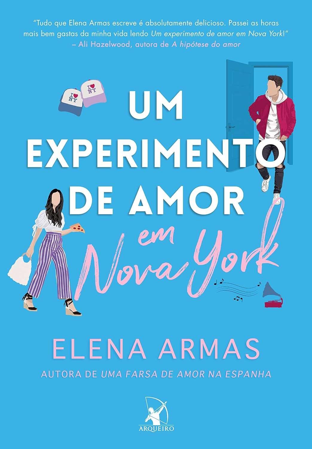 Um Experimento de Amor em Nova York: O Romance Que Conquistou o TikTok