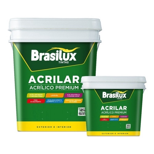 Tinta Brasilux Antimofo: Proteção e Beleza!