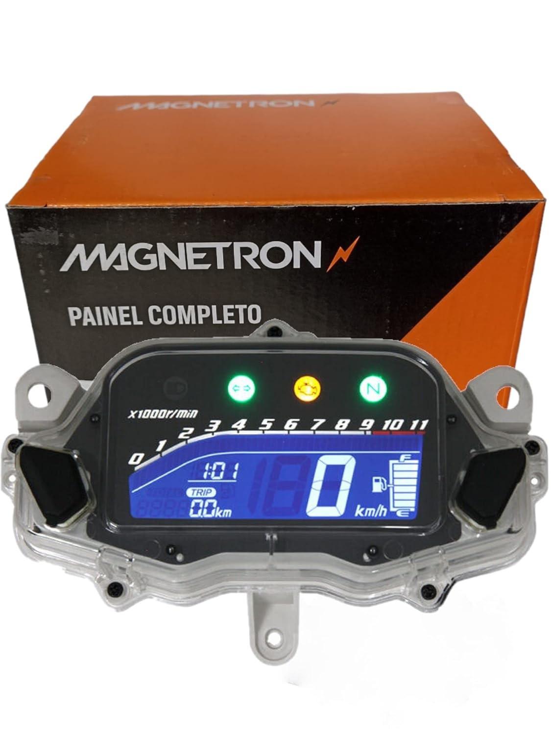 Painel Digital Completo Honda CG 160 Titan EX (2018-2022) Magnetron