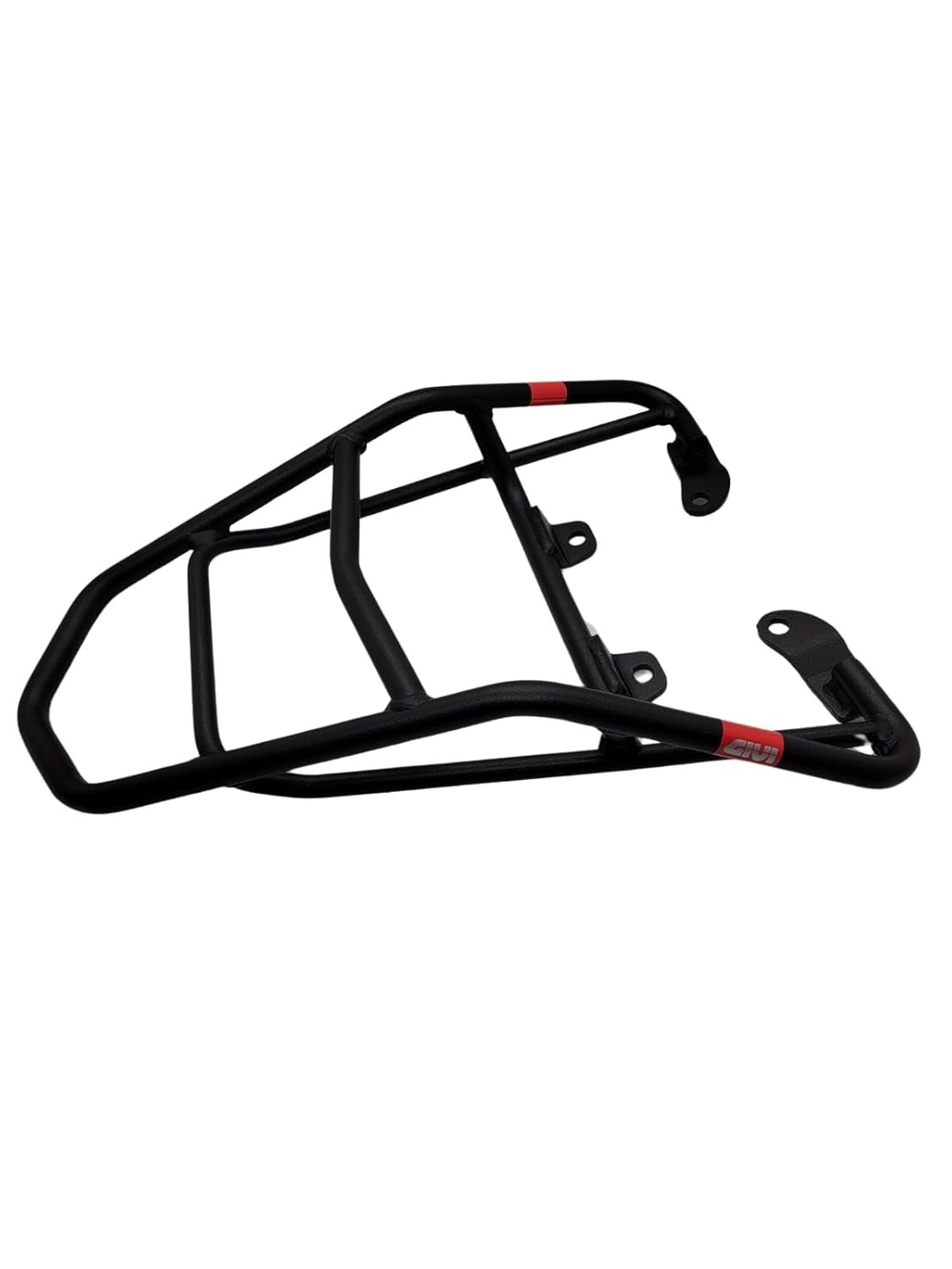Bagageiro Suporte Baú Givi Preto Fosco para Honda CG Titan/Fan 150 (2014) e Fan 160