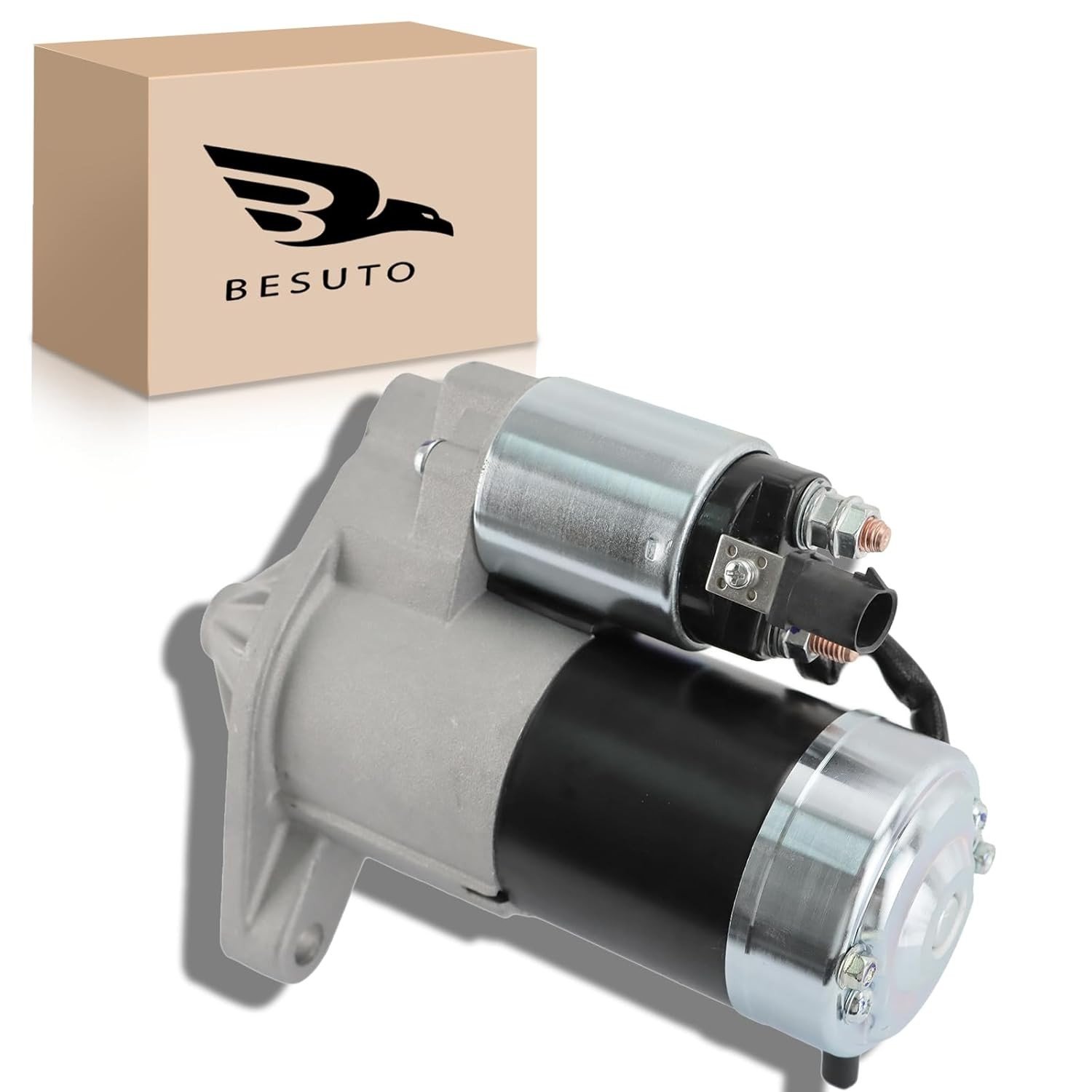 Motor de Partida Jeep Cherokee Grand Cherokee TJ Wrangler 4.0L - Desempenho Confiável