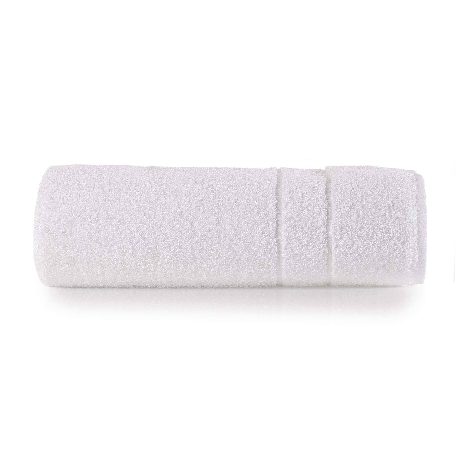 Toalha de Banho Monaco Teka Branco - Conforto e Absorção com Estilo