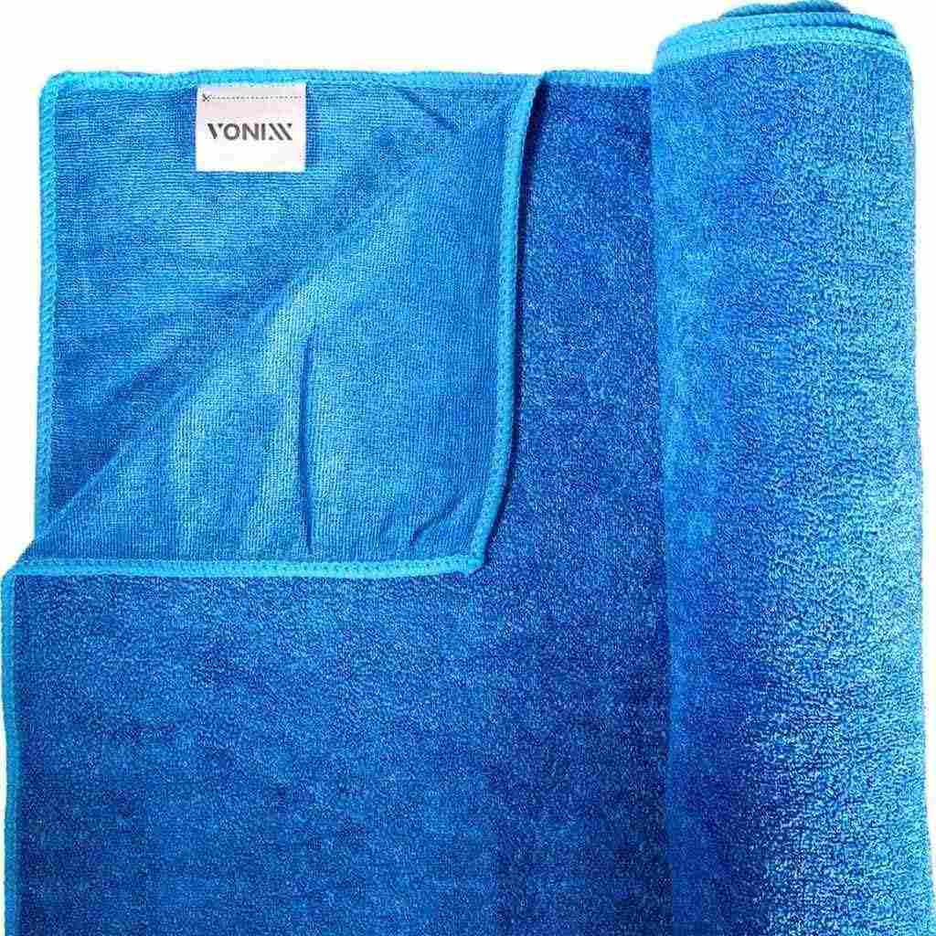 Toalha de Secagem Ultra Absorvente Vonixx 70x120cm: Brilho Impecável e Secagem Rápida