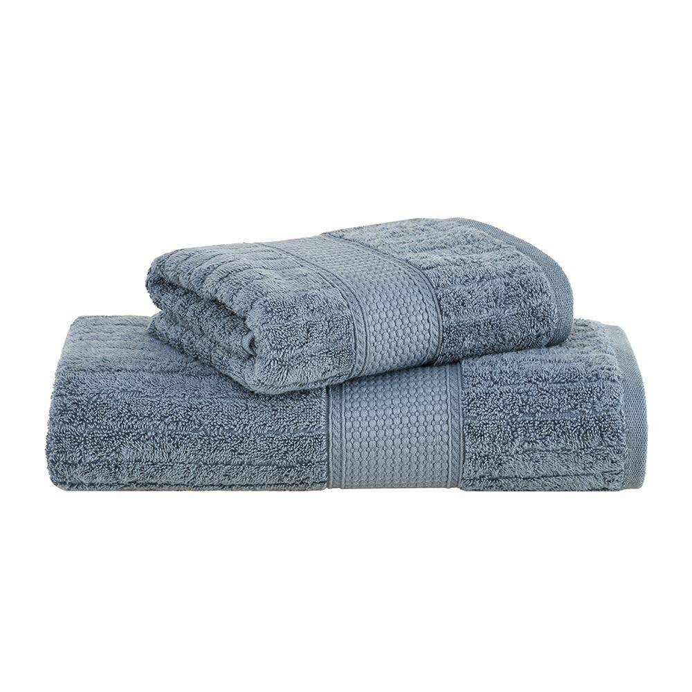 Toalhas Buddemeyer Alva Fio Penteado - Luxo e Conforto para o Banheiro