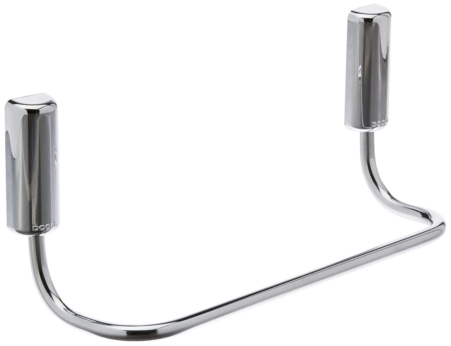 Docol Idea Porta-Toalhas Rosto Cromado - Design Elegante e Durabilidade Garantida
