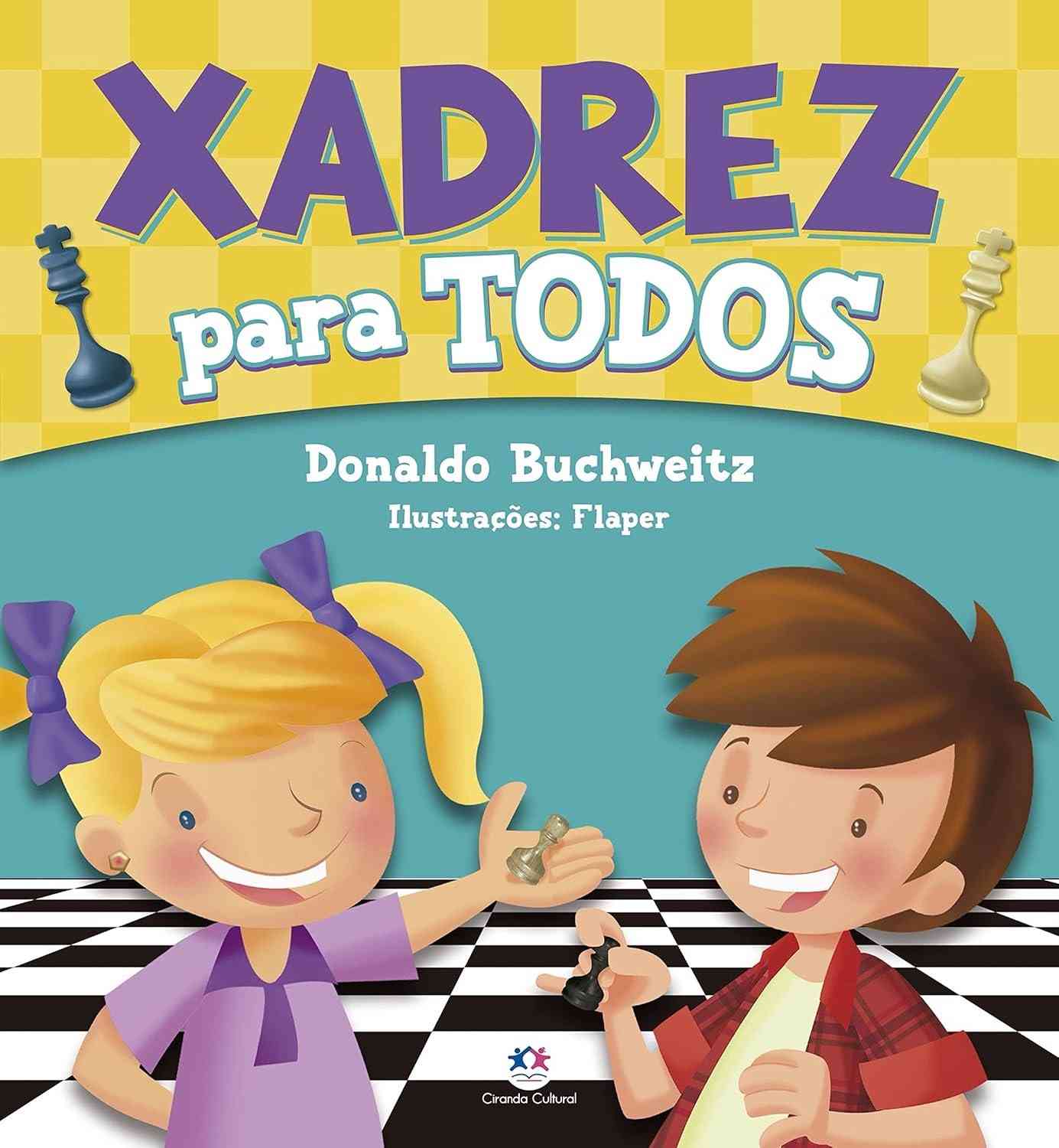 Xadrez Para Todos: A Aventura Estratégica Que Desafia Sua Mente!