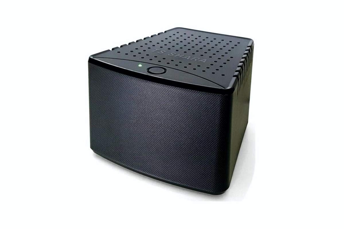 Estabilizador TS Shara PowerEst 1000VA Bivolt 6 Tomadas - Proteção Inteligente para Seus Equipamentos