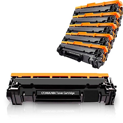 Toner CF248A 48A: Economize na Impressão!