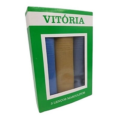Lenços Vitoria Presidente: Estilo e Qualidade em Cada Toque