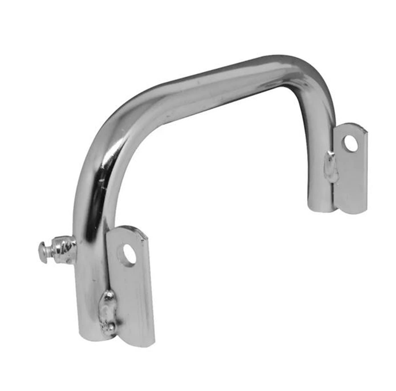 Barra Estabilizadora Pro Tork Cromada para CBX 250 Twister (2001-2008) - Estabilidade e Estilo!