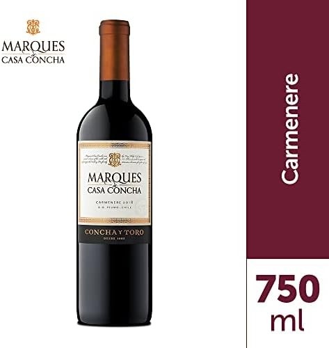 Concha y Toro Marques De Casa Concha Carmenere 750Ml