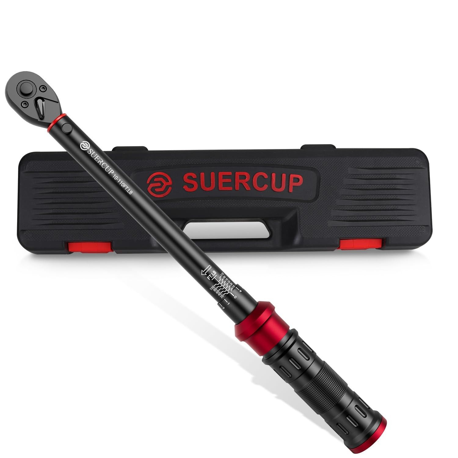 Chave de Torque 3/8" Ajustável: Precisão Profissional para Bicicletas, Motos e Carros