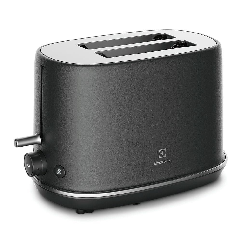 Torradeira Electrolux Expert: 7 Níveis de Tostagem