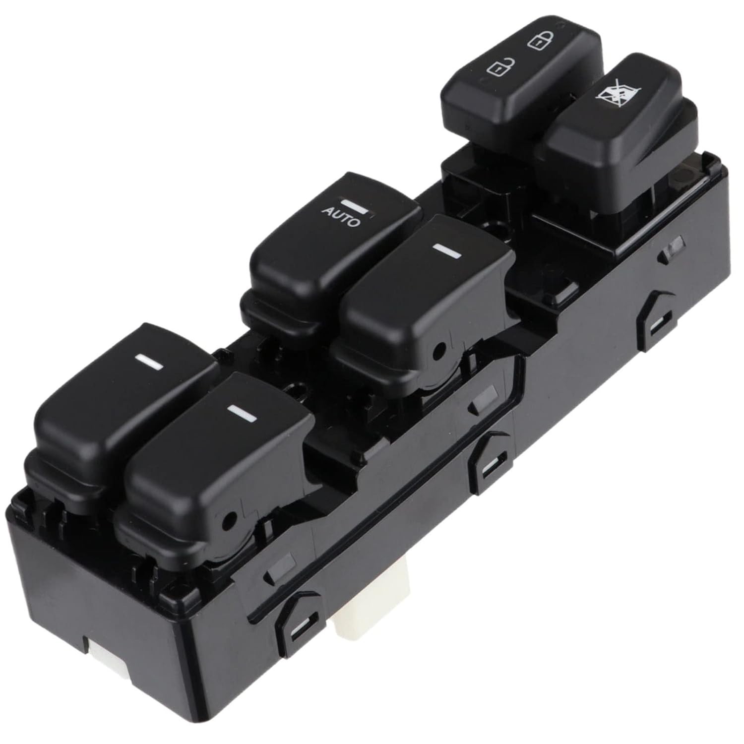 Interruptor Mestre de Vidro Elétrico Hyundai Sonata 2011-2015 | Controle Total do Motorista