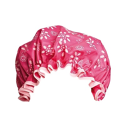 Touca de Banho Ricca Fashion: Estilo e Proteção para o Cuidado do Cabelo