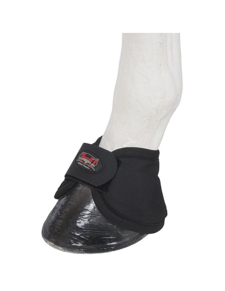 Botas Magnéticas Tough-1: Alívio e Recuperação para Cascos do seu Cavalo