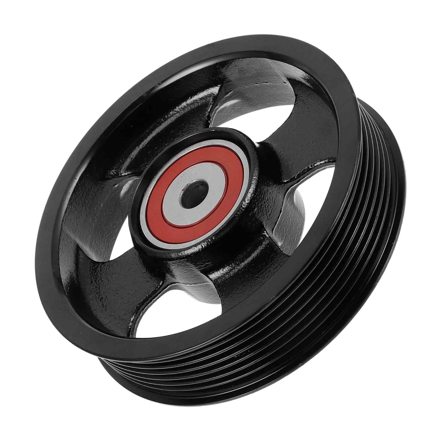 Polia Intermediária de Correia Serpentina para Toyota RAV4 e Corolla | Durabilidade e Performance