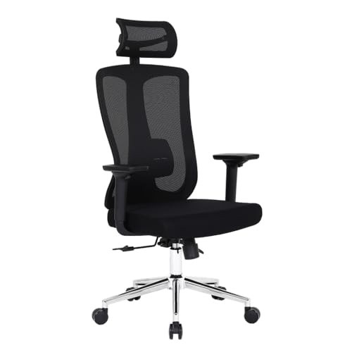 Cadeira de Escritório Ergonômica Maya DT3 - Conforto e Saúde na Sua Jornada de Trabalho