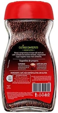 Nescafé Café Solúvel Tradição 100G
